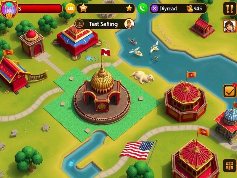 Anise Grand Conquest Kingdom Management